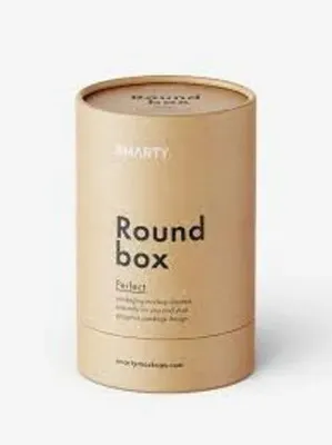 Round Paper Box