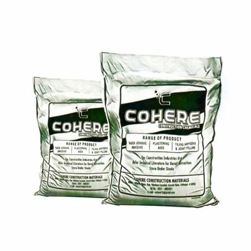 Cement Cohere Construction Materials, Packaging Size: 30kg, Packaging Type: Bag