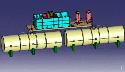 Rotating Biological Contactor