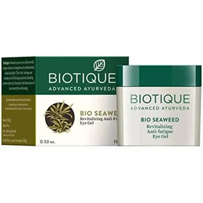 Biotique Bio Seaweed Revitalizing Anti Fatigue Eye Gel 15gm