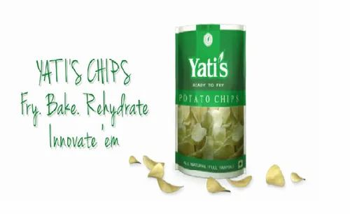 Yatis Potato Chips