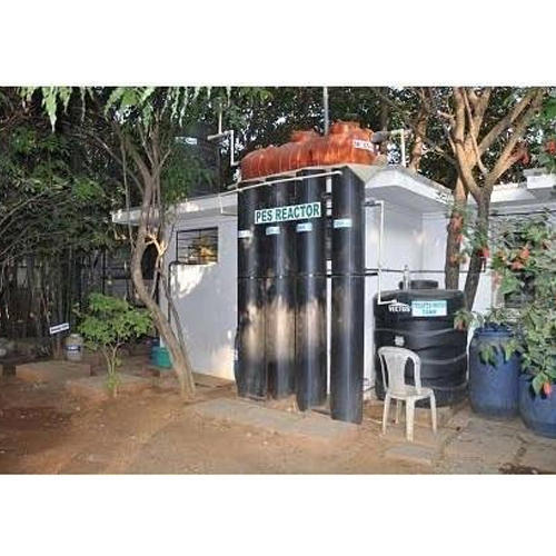 Automatic Sewage Treatment Plant, Residential & Commercial Building, 50 KLD