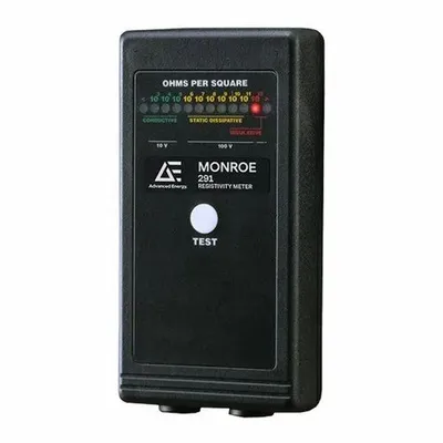 Monroe 291 Electrostatic Discharge Resistivity Meters