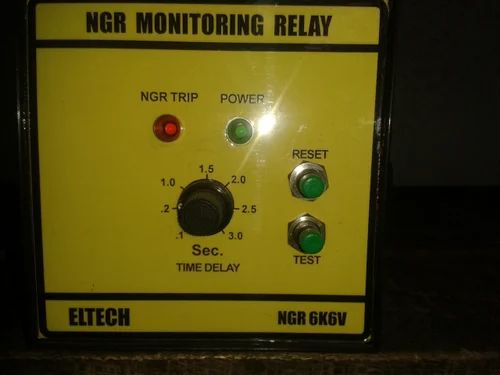 NGR Monitoring Relay, For Protective