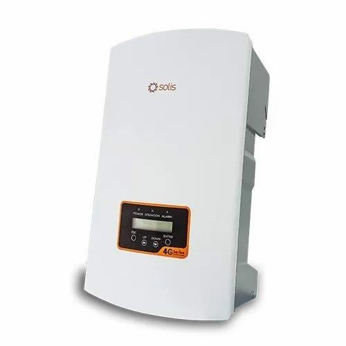 Solis Solar On Grid Inverter