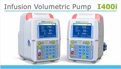 I400i Infusion Pumps