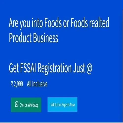 Fssai Registration