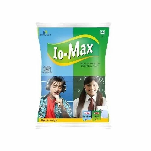 IO Max Salt