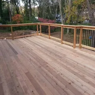 Deck Flooring Service