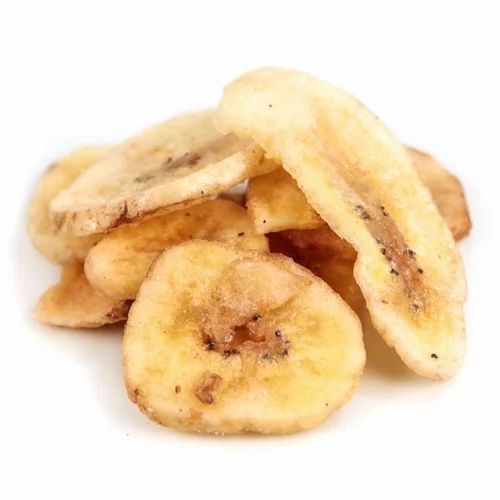 Dehydrated Banana Slice