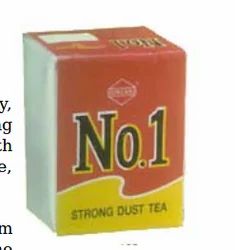 No 1 Tea
