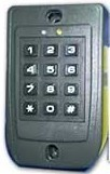 Keypad   Proximity Access Controllers-MZ-10