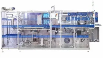 PVC Blister Packing Machine