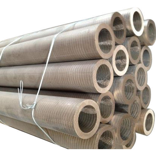 Aluminum Bronze Tube, Size: 4 Inch