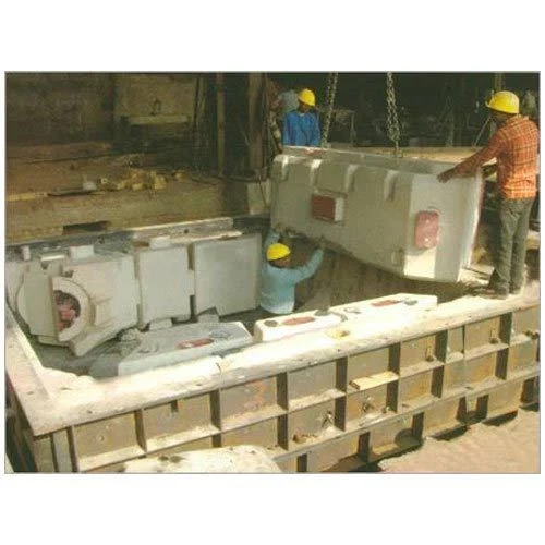 Coal Pulverizing Mill Base Core Assembly