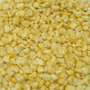 Freeze Dried Sweet Corn