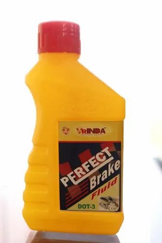 HBF-3 Brake Oil, Unit Pack Size: 250ml,500 Ml,1 Ltr,210 Ltrs