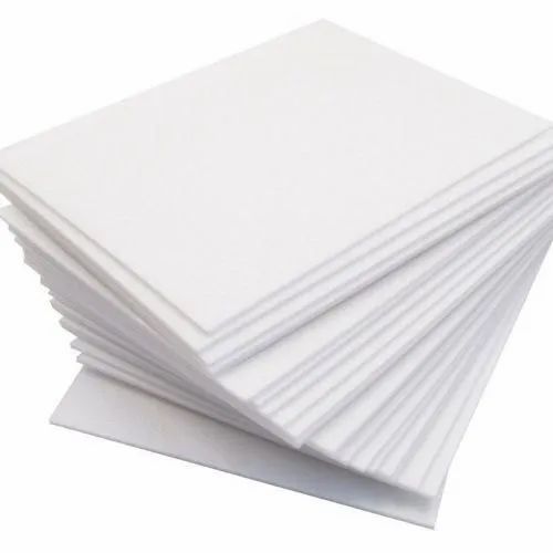 White EPE Foam Sheet, Size/Dimension: 8x6 Feet