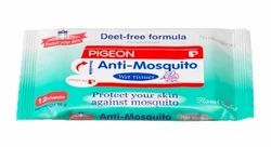 Anti Mosquito Wet Tissue