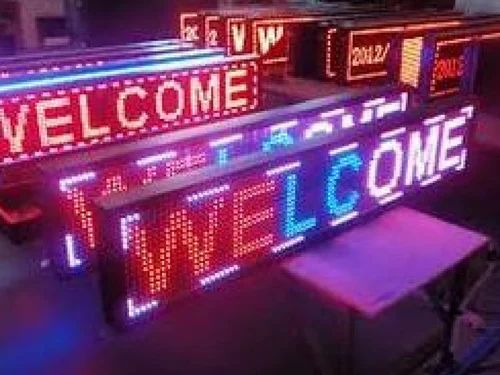 LED Light Board Services