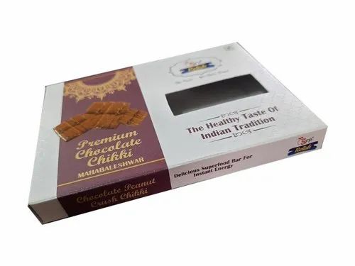 Rectangular Multicolor(CMYK) Sweets Packing Carton