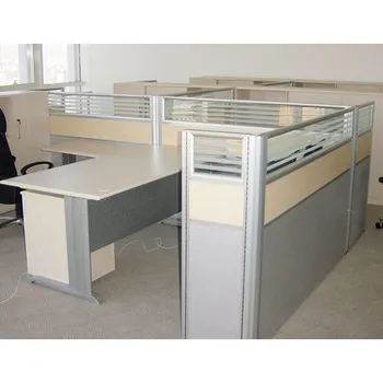 MDF Panel Office Partition