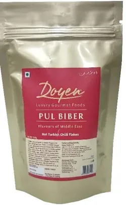 Buy Turkish Pul Biber Chilli Flakes Allepo Peppers Online