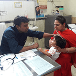 Paediatrics And Neonatology Service