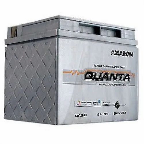 Amaron Quanta SMF Battery, 26 Ah