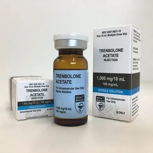1000 mg Trenbolone Acetate Injection, Packaging Size: 10ml