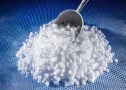 White Pellet Dry Ice