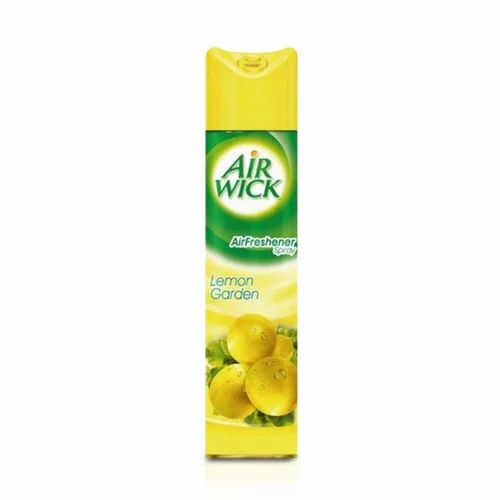 Air Wick Lemon Garden Air Freshener, Bottle, Liquid