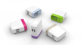 USB Charging Adapters