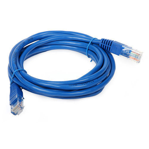 Blue D Link CAT 5 Cable