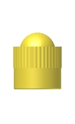 Dome Type Metal Cap