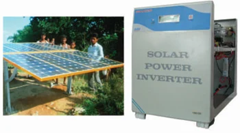 Solar Power Packs