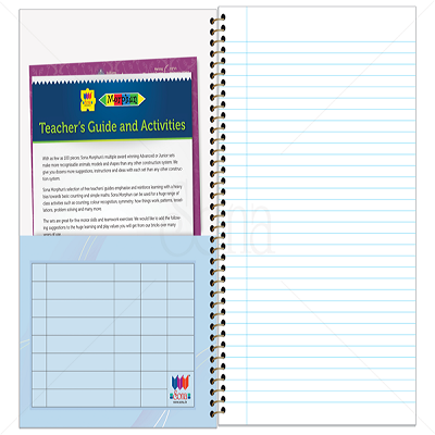 Science Practical Notebooks