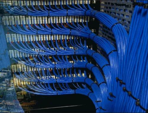 Structured Cabling And Network Service