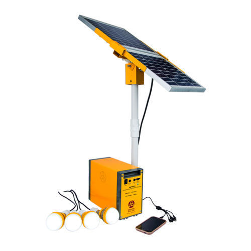 20W Solar Home Lighting System