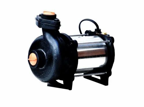 15 to 50 m Stainless Steel 5 HP Single Phase Submersible Water Pump