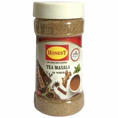 Honest Organic Tea Masala, Powder, 100 g
