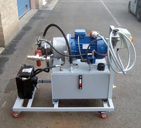 Hydraulic Power Pack