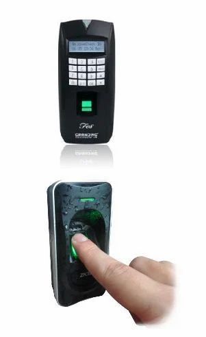 Fingerprint Access Control System