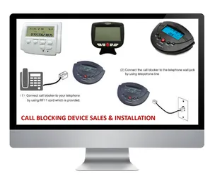 DNC Device Sales And Installation Service