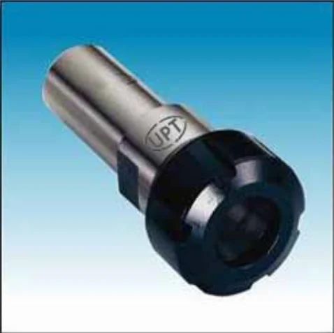 Collet chuck and extension type , UPT-04800
