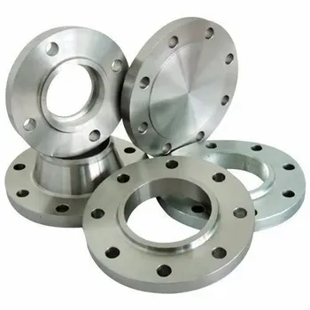 Fully Machined Flange, Pack Type: Wooden Box Packing