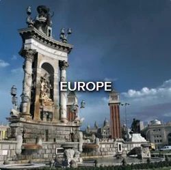 Europe Holiday Package