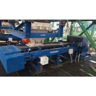 Weigh Belt Feeder