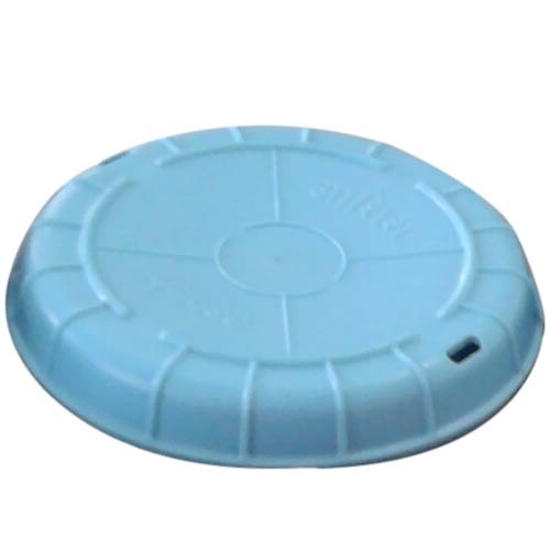 Round Plastic Milk Can Lid