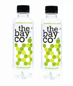 The Bay Co. Fruit Drink Apple, Packaging Size:250 Ml